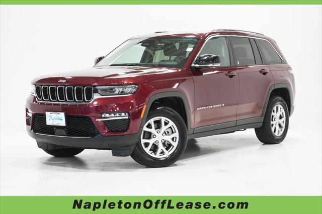 2022 Jeep Grand Cherokee