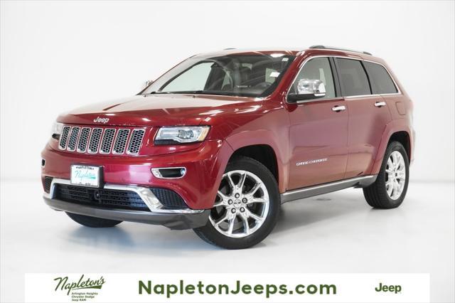 2014 Jeep Grand Cherokee