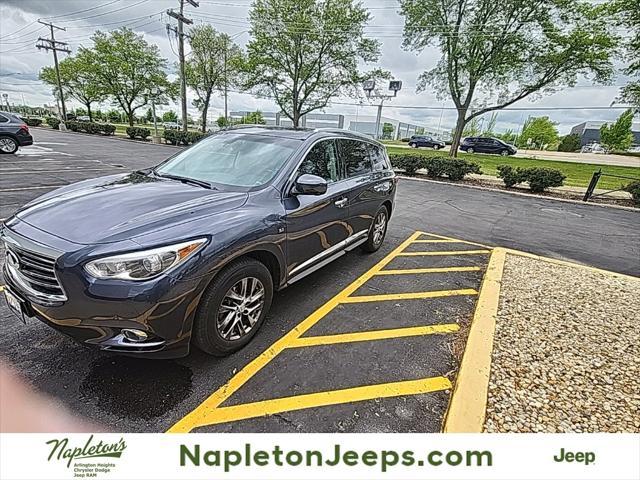2014 Infiniti QX60