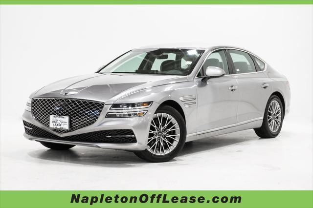 2021 Genesis G80