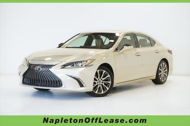 2019 Lexus Es 350