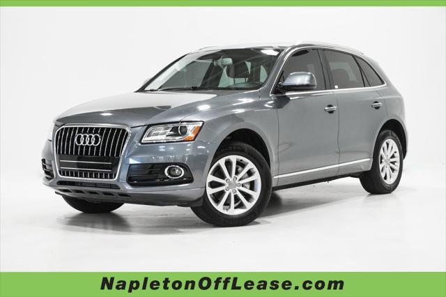 2016 Audi Q5