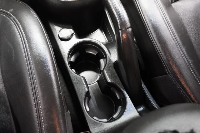 Photo of 2011 Black Granite Metallic Chevrolet Cruze