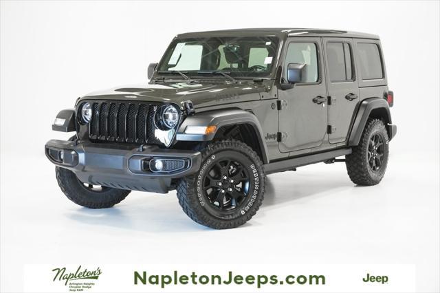 2021 Jeep Wrangler