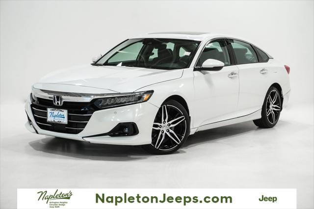 2021 Honda Accord