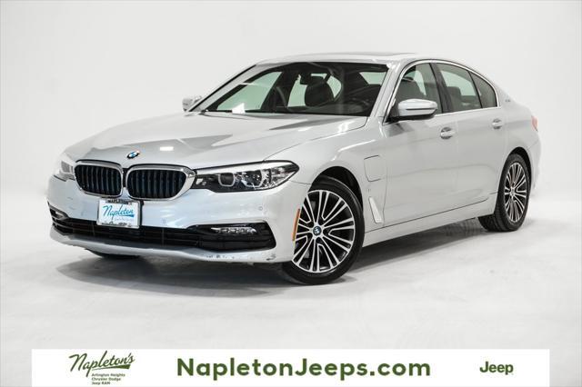 2018 BMW 530E