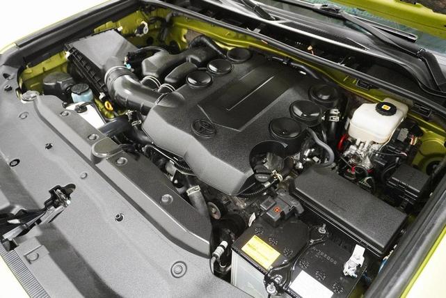 Photo of 2022 Lime Rush Toyota 4Runner