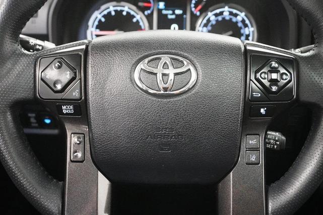 Photo of 2022 Lime Rush Toyota 4Runner