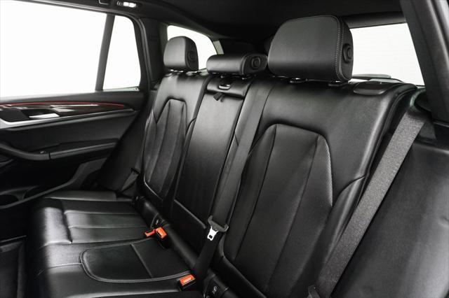 Photo of 2023 Black BMW X3