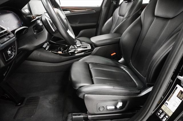 Photo of 2023 Black BMW X3