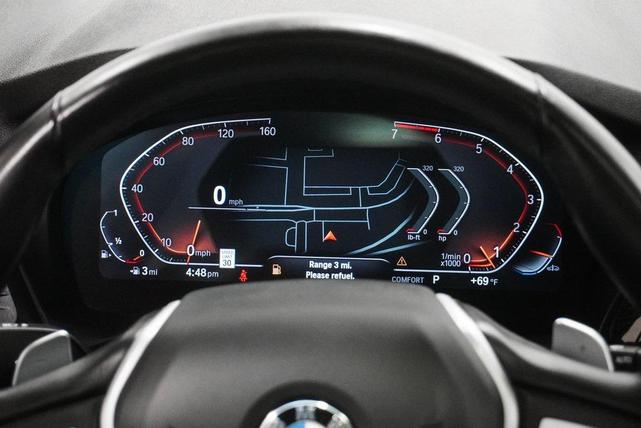 Photo of 2023 Black BMW X3