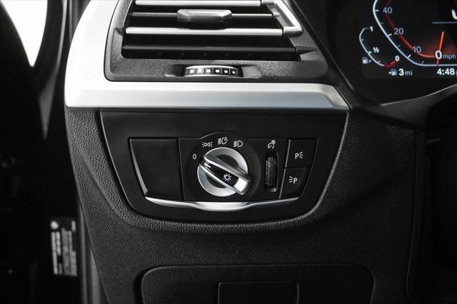 Photo of 2023 Black BMW X3