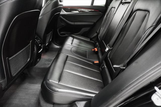 Photo of 2023 Black BMW X3