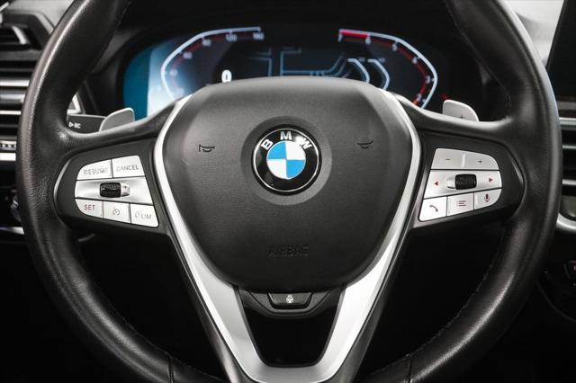 Photo of 2023 Black BMW X3