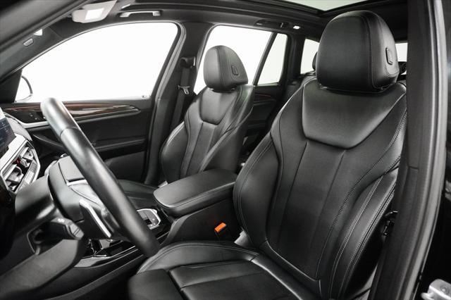 Photo of 2023 Black BMW X3