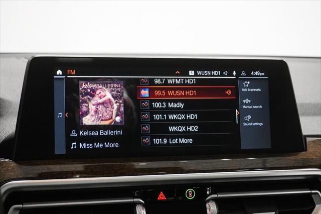 Photo of 2023 Black BMW X3