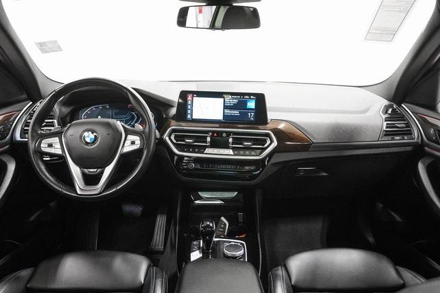 Photo of 2023 Black BMW X3