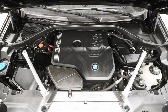 Photo of 2023 Black BMW X3