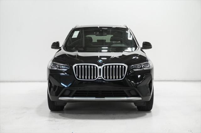 Photo of 2023 Black BMW X3