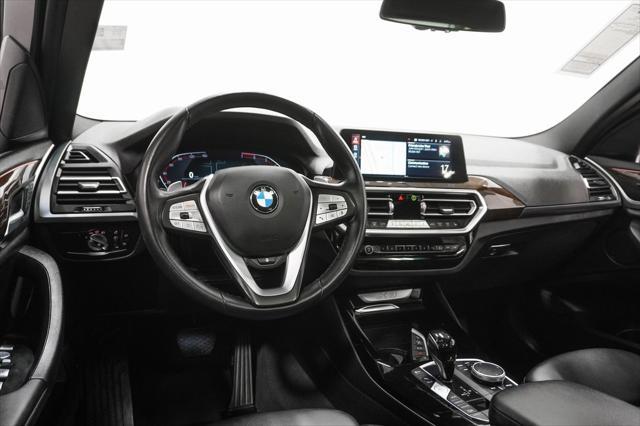Photo of 2023 Black BMW X3