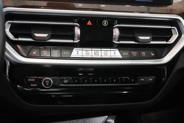 Photo of 2023 Black BMW X3