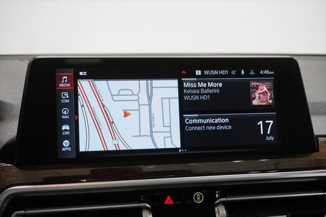 Photo of 2023 Black BMW X3