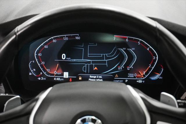 Photo of 2023 Black BMW X3
