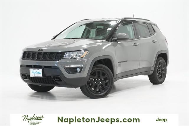 2021 Jeep Compass