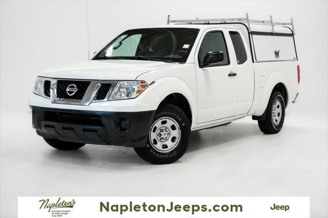 2017 Nissan Frontier