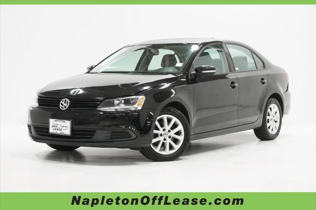 2012 Volkswagen Jetta