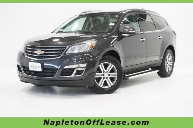 2016 Chevrolet Traverse