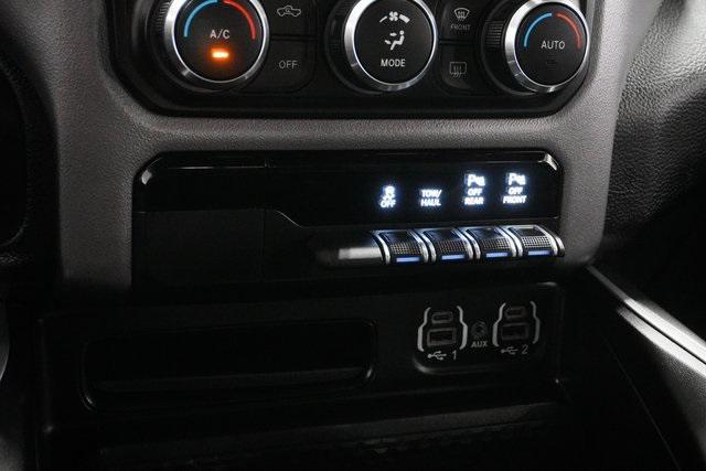 Photo of 2022 Bright White Clearcoat RAM 1500