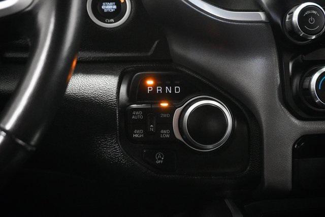 Photo of 2022 Bright White Clearcoat RAM 1500
