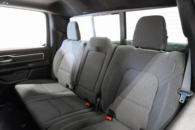 Photo of 2022 Bright White Clearcoat RAM 1500