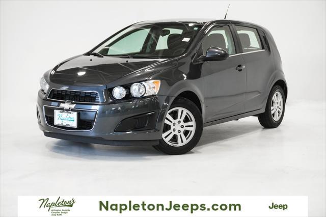 2013 Chevrolet Sonic