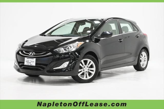 2013 Hyundai Elantra Gt