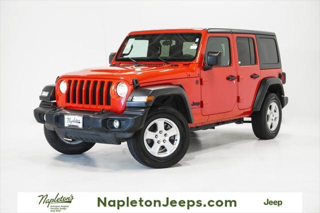 2023 Jeep Wrangler
