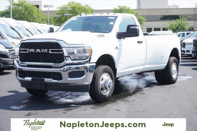 2023 RAM 3500