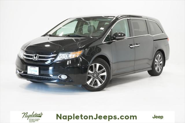 2016 Honda Odyssey