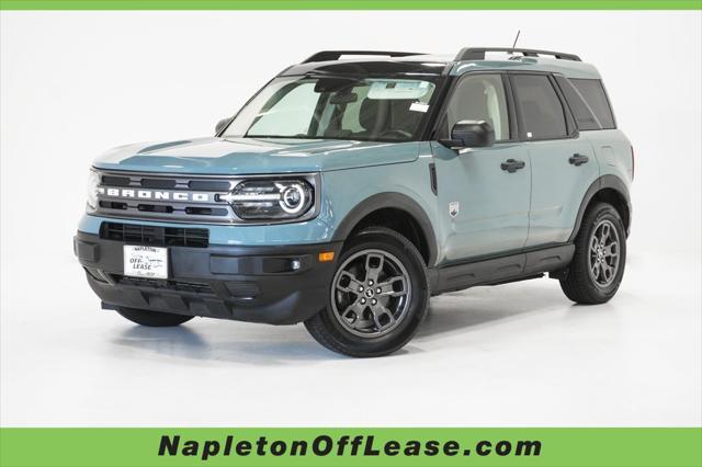 2022 Ford Bronco Sport