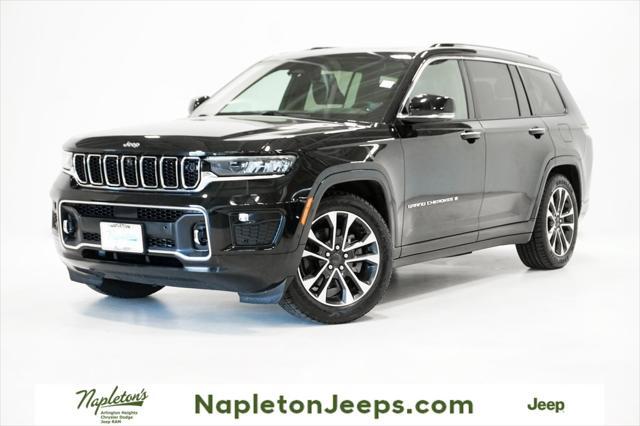 2022 Jeep Grand Cherokee L