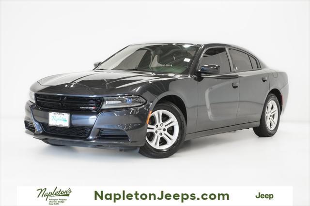2018 Dodge Charger