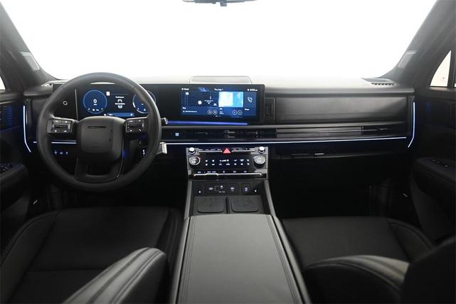 Photo of 2024 Terracotta Orange Hyundai SANTA FE