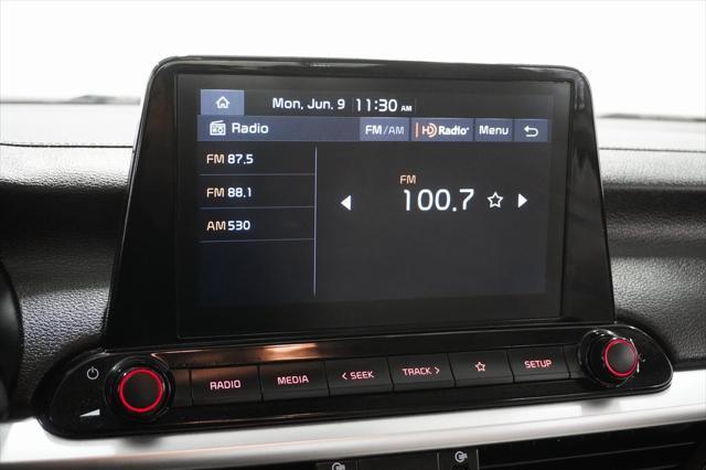 Photo of 2023 Gravity Gray Kia Forte