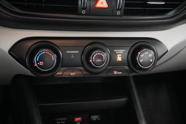 Photo of 2023 Gravity Gray Kia Forte