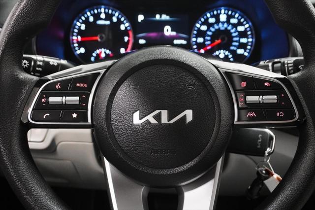 Photo of 2023 Gravity Gray Kia Forte