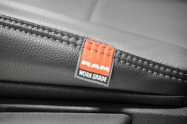 Photo of 2025 Granite Crystal Metallic Clearcoat RAM 3500