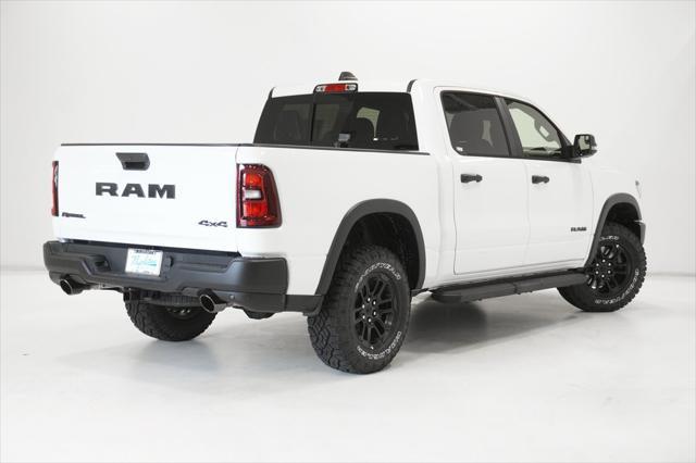 Photo of 2025 Bright White Clearcoat RAM 1500
