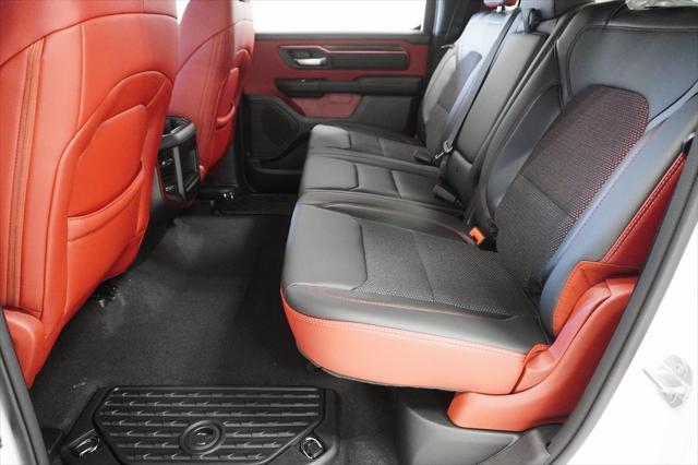 Photo of 2025 Bright White Clearcoat RAM 1500