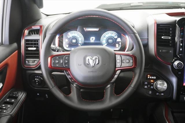 Photo of 2025 Bright White Clearcoat RAM 1500